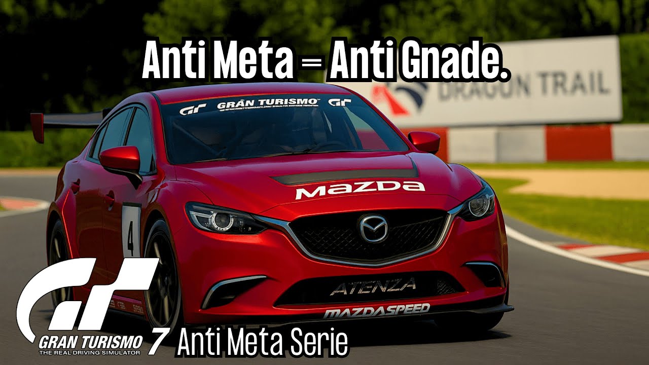 Was, wenn&rsquo;s genau der Underdog ist, der alles zerst&ouml;rt? | GT7 Anti Meta