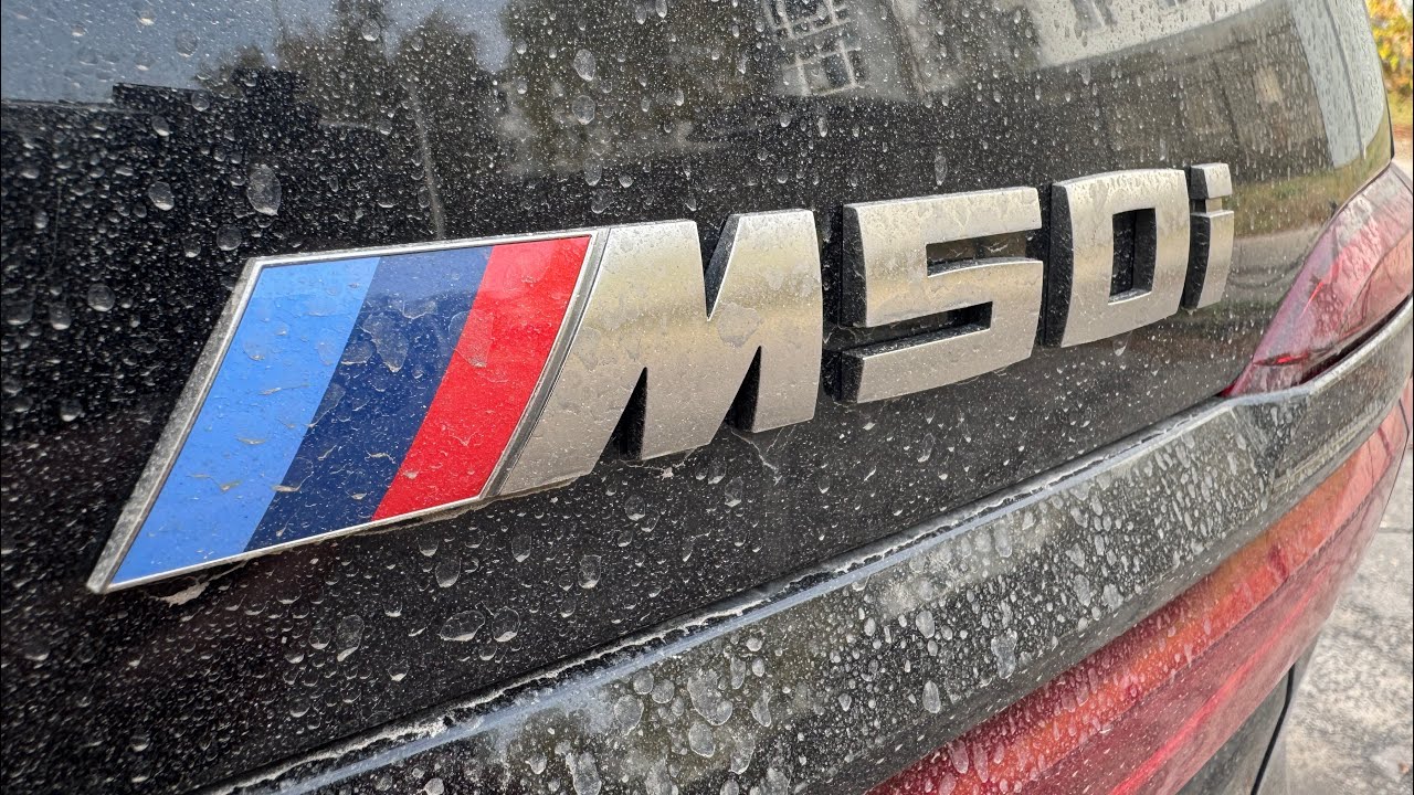 Лучший из BMW X7 M50i 650лс, 65.000км, 2020г, цена 12.500.000 рублей.
