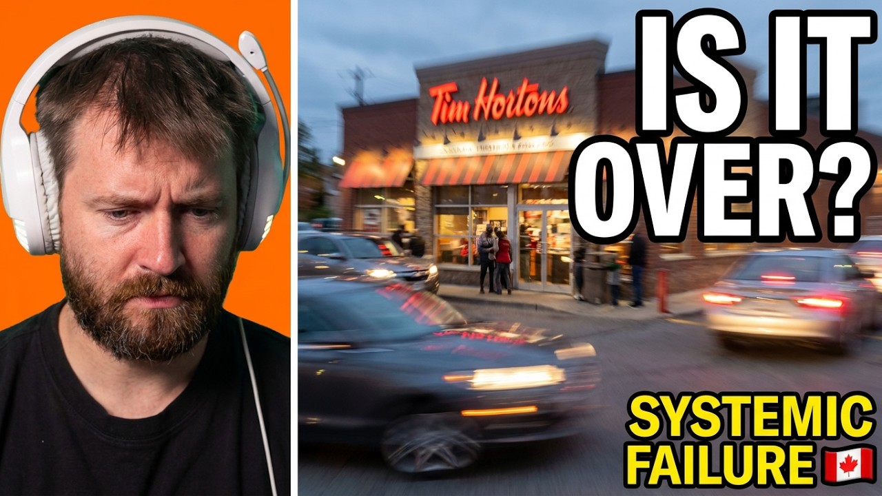 Canadians Are Finally Giving Up on Tim Hortons