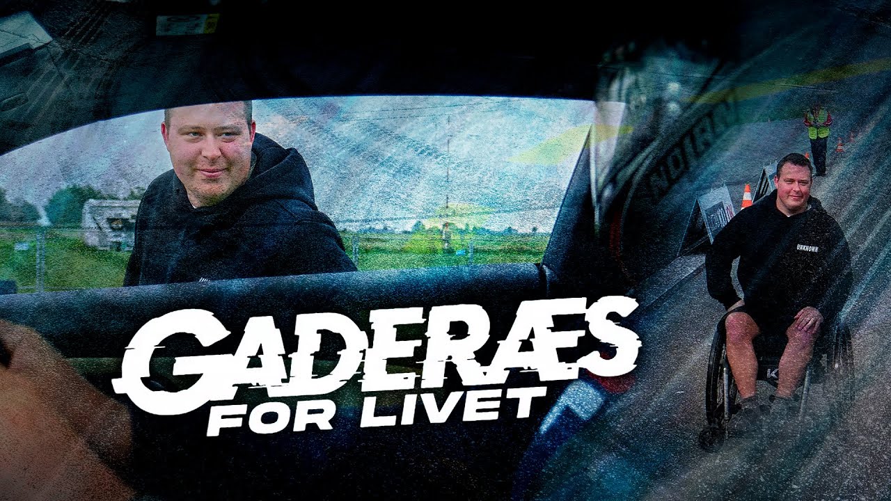Gaderæs for livet (3:6) - Kaspers største udfordring