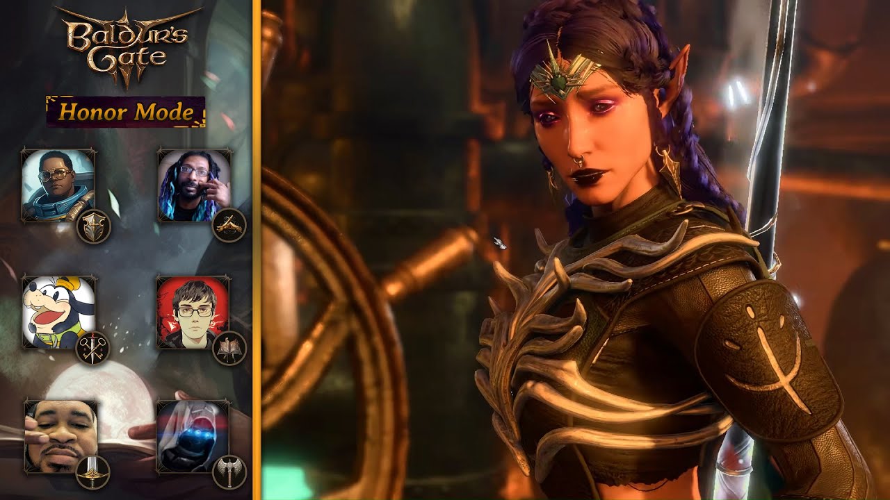 Act 1: Battle of Grymforge  | Honor Mode 6P | Baldurs Gate 3 [Modded] | EP. 12