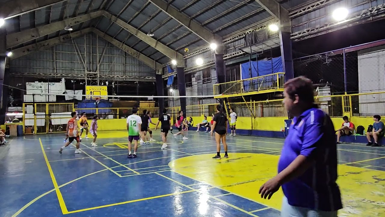 Semis - Team Jv vs Team Janerie