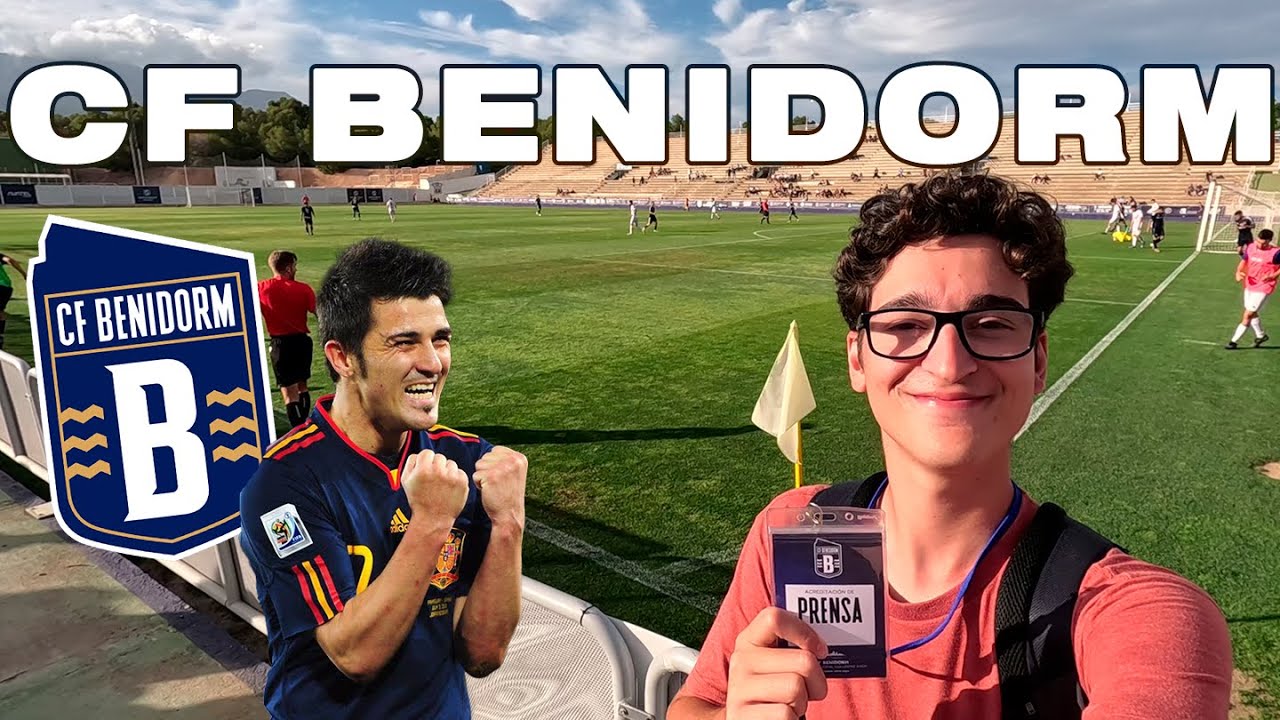 ASÍ ES EL BENIDORM DE VILLA, CAMPEÓN DE LIGA