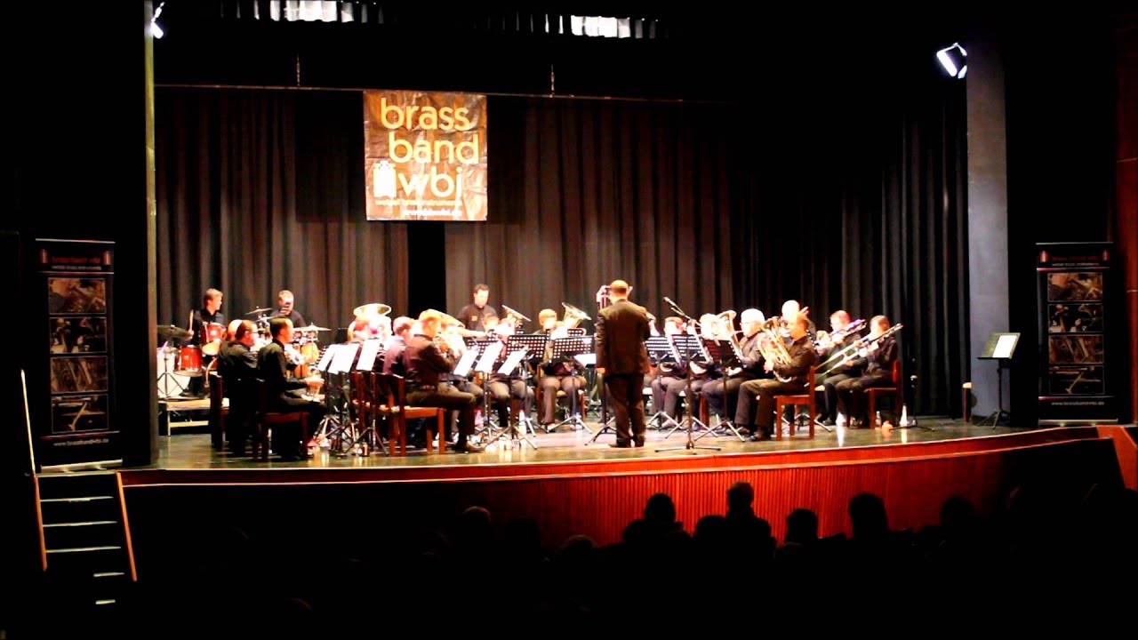 Black Magic Woman - Brass Band WBI