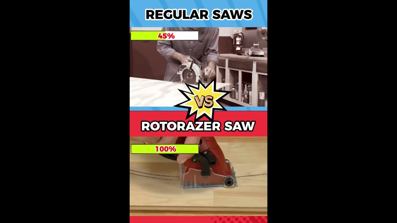 Rotorazer - Versus
