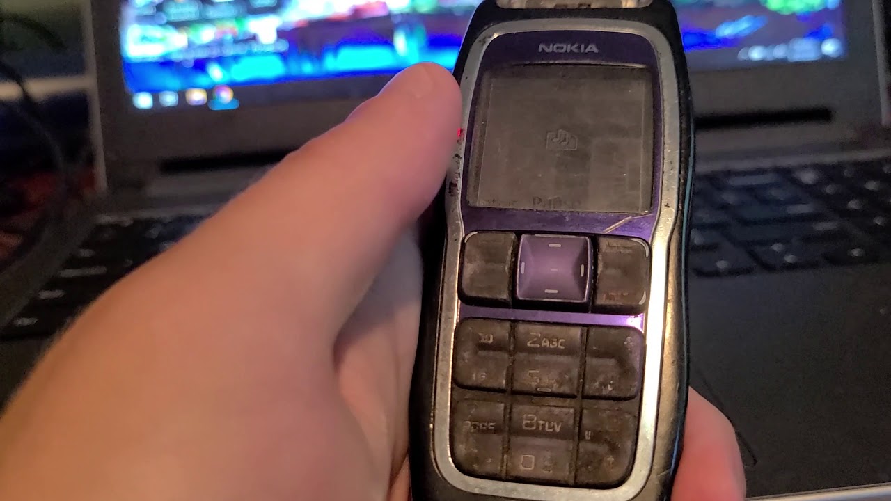 Nokia 3220 ringtones