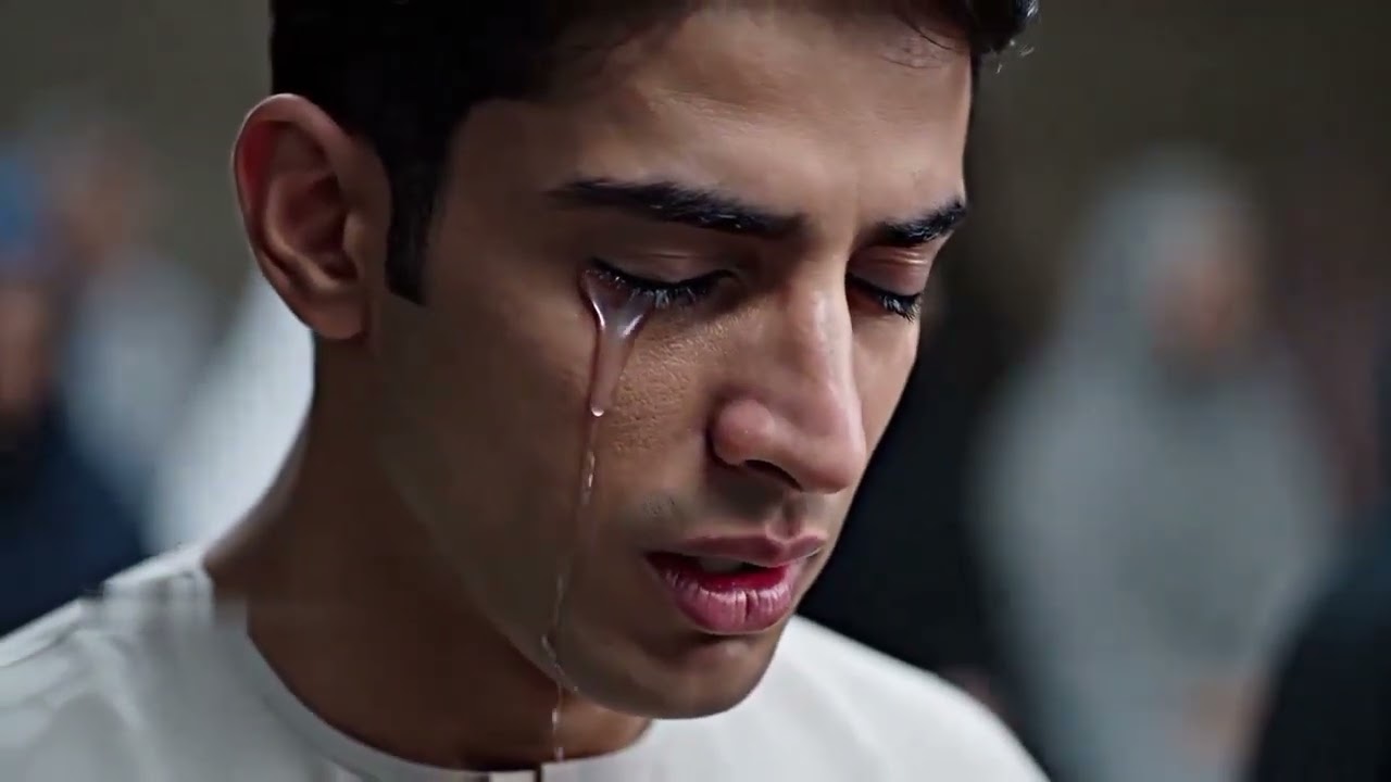 Anasheed &ldquo;My Night Is Long &ndash; Ya Allah&rdquo; | A Tearful Repentance Nasheed | Powerful Islamic Song 2025