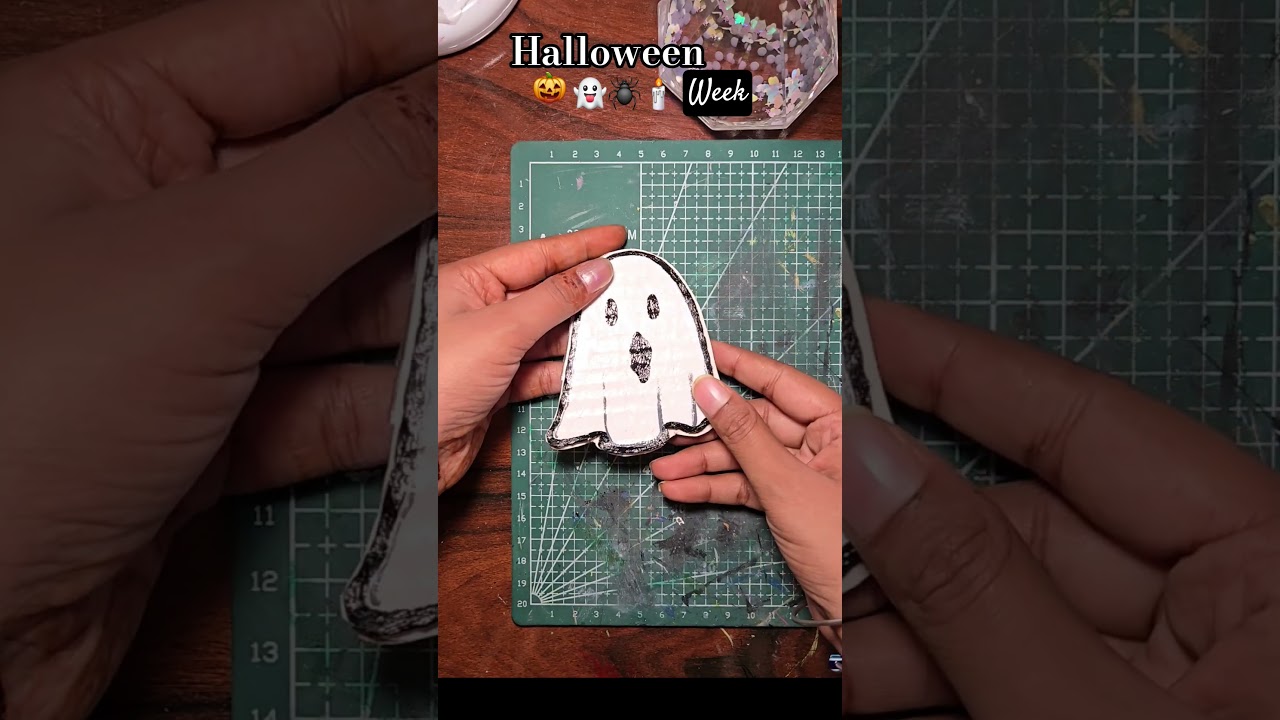 Halloween card 