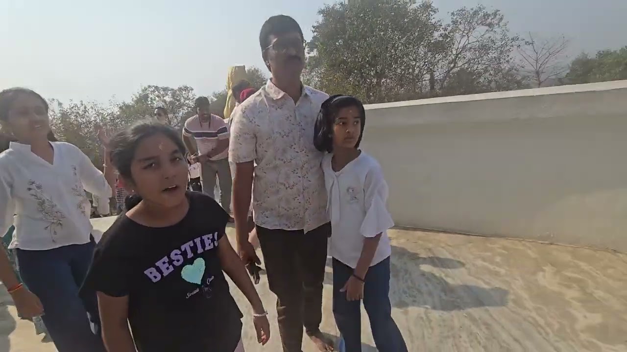 Dhauli Shanti Stupa in Odisha, India