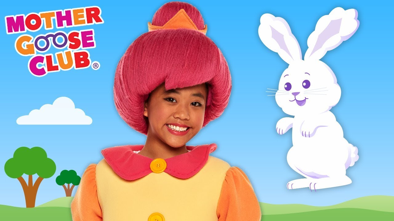 Little Bunny Foo Foo + More | Mother Goose Club Nursery Rhymes