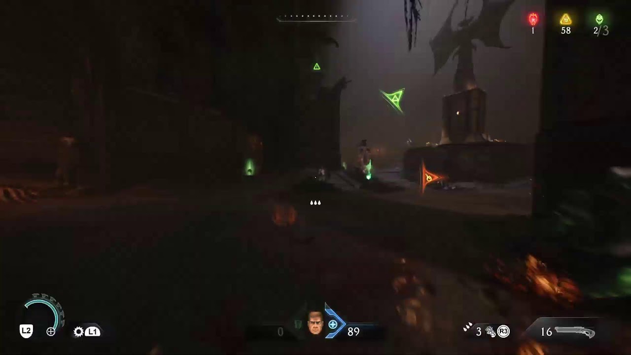 DOOM THE DARK AGES