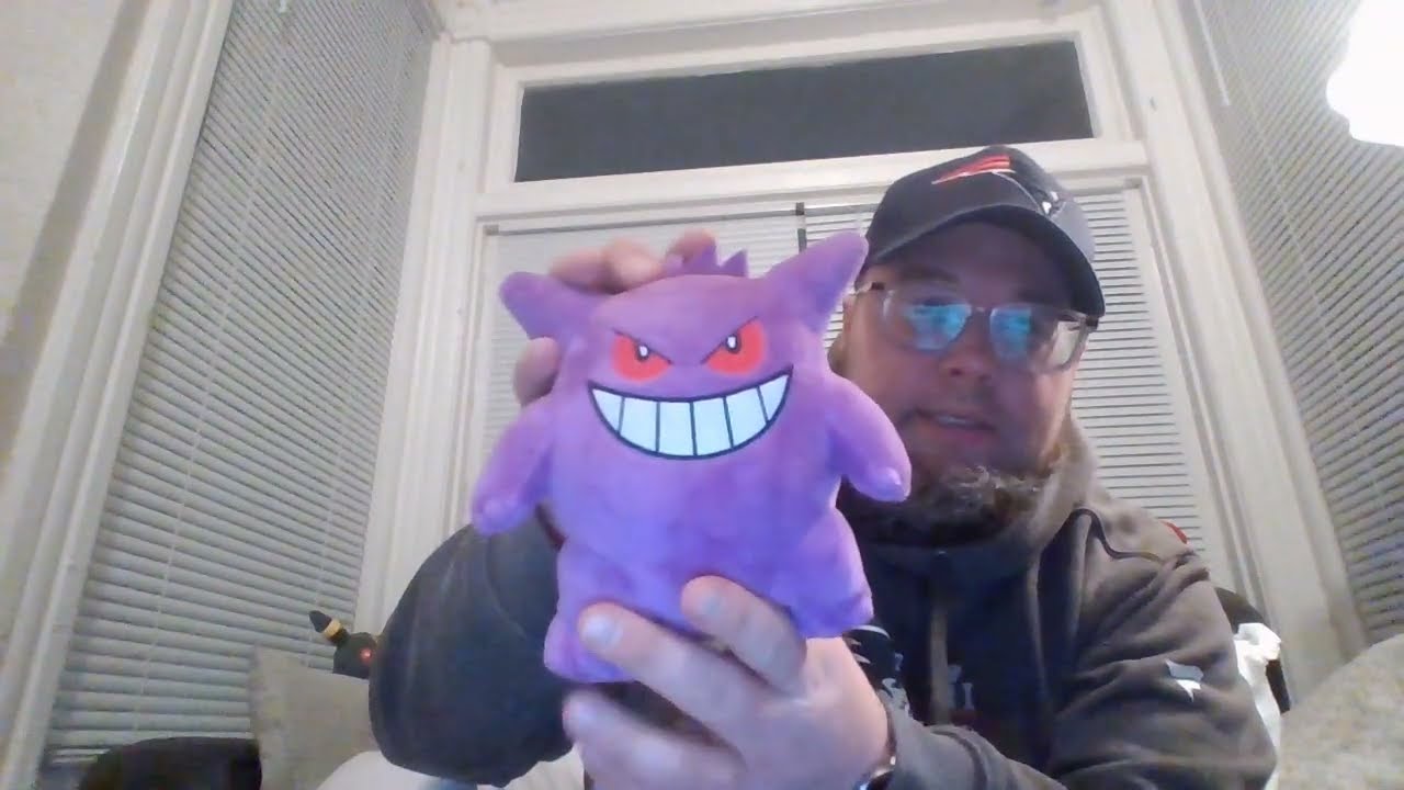Fragmented Nostalgia Maplewood Mall Haul Recap Pt 1 #mall #plush #fun #gengar #tradingcards #pokemon