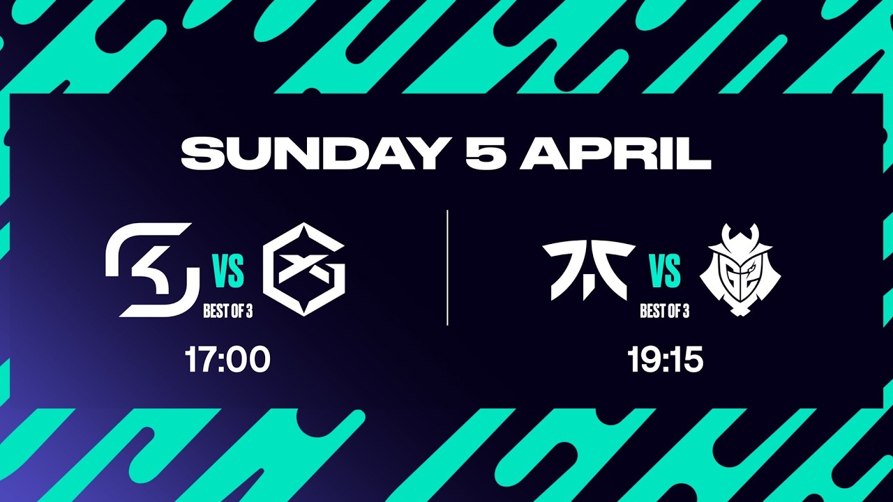 G2 vs FNC | 2026 LEC Spring Split - Week 2 Day 2