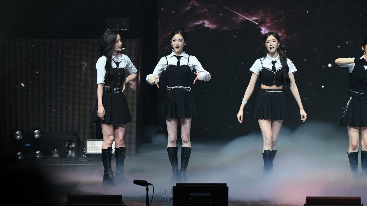 251012 트리플에스(tripleS) - Love Child @tripleS Alphie World Tour In Seoul
