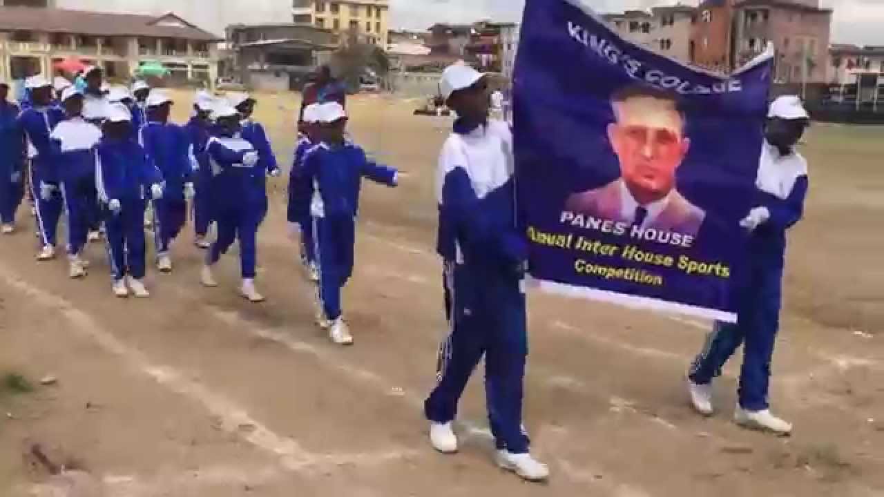 Kings College Lagos Interhouse sports