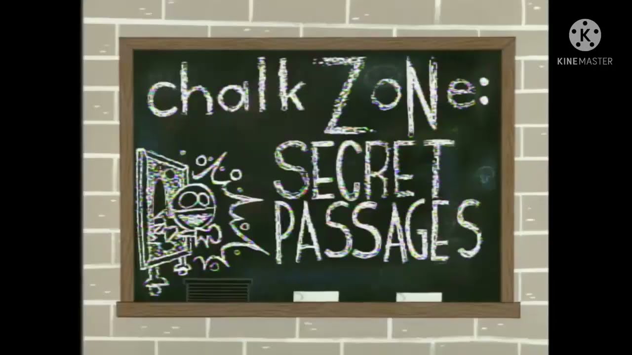 Disney's ChalkZone (WDA AU) Title Cards (1994-2000)