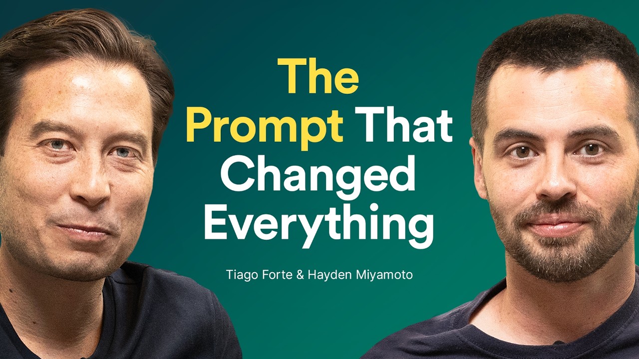 The Master Prompt Method: Unlock AI’s Full Potential (Part 1)