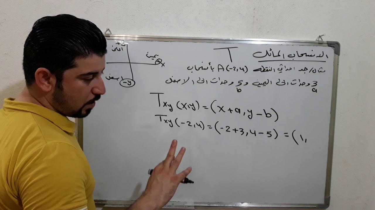 الانسحاب المائل / الثاني متوسط / الكورس الثاني