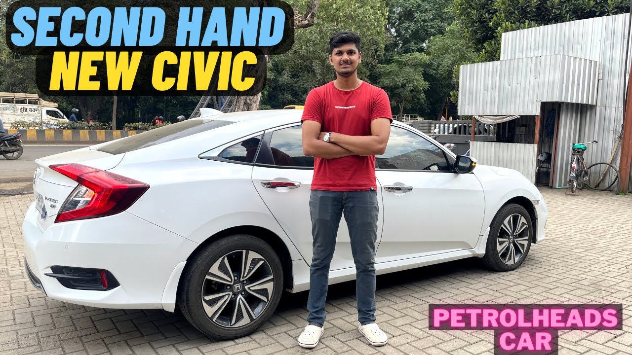 Second Hand 2019 Honda Civic ZX CVT Review- My Fev car ever!!!