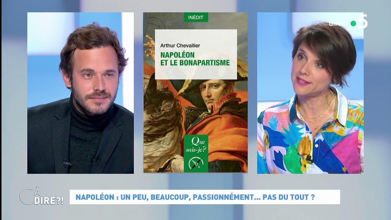 Napoléon : un peu, beaucoup, passionnément... pas du tout ? #cadire 04.05.2021
