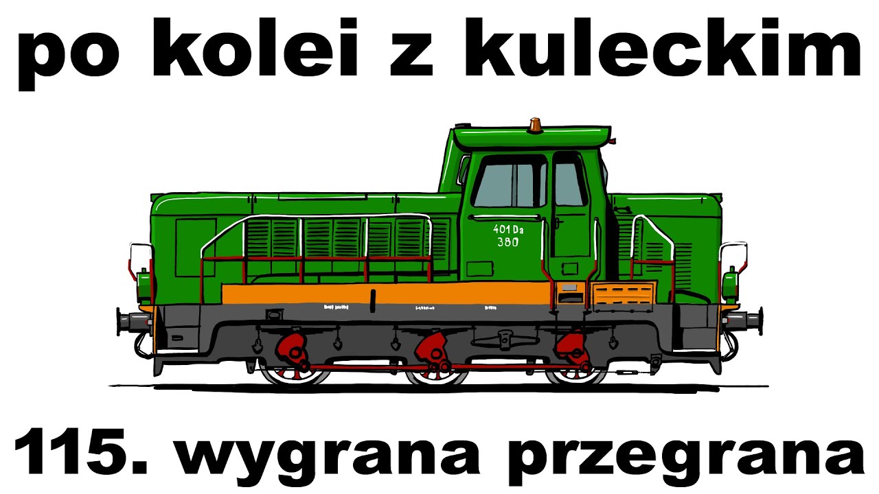 Po kolei z Kuleckim - Odcinek 115 - Wygrana przegrana (401Da, Warszawa)