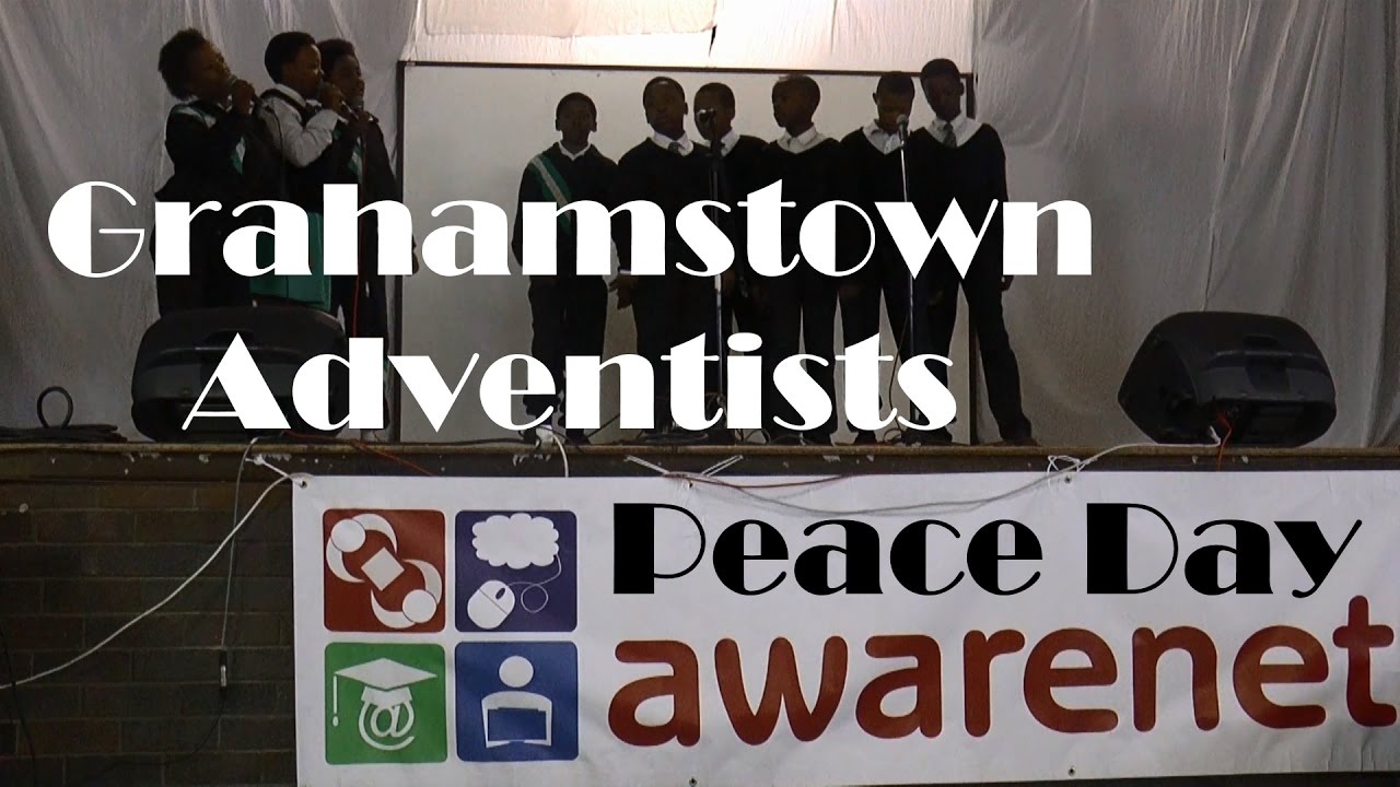 Grahamstown Adventists -- Peace Day Concert 2016