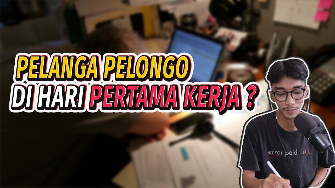 Alur Kerja PROGRAMMER Di Industri JANGAN KAGET