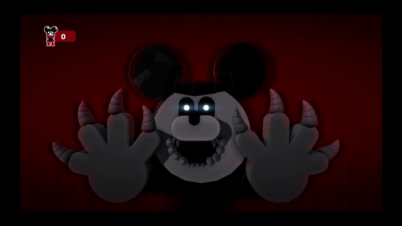 LittleBigPlanet™3 abandond by disney-Abandoned disney world *Rematered*