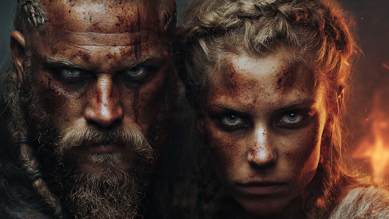 Iron and Ice &ndash; Viking Rap 🔥 War Anthem | Rise Again (Epic Nordic Music)