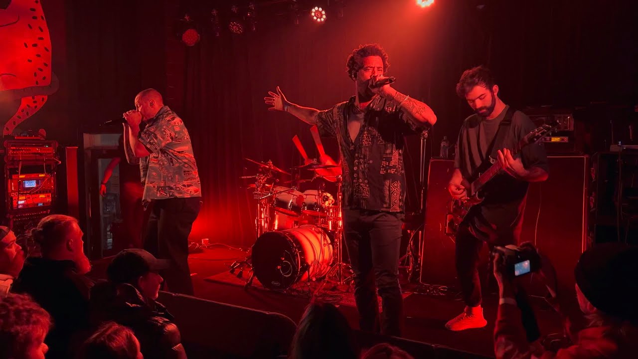 Volumes - FBX (Live @ La La La’s 06/10/2023)