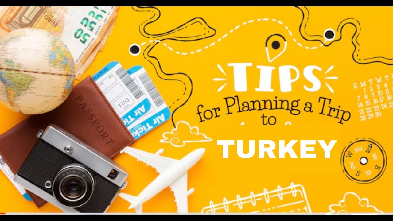 How to Plan a Trip to Turkey | An Itinerary for a Month-Long Road Trip