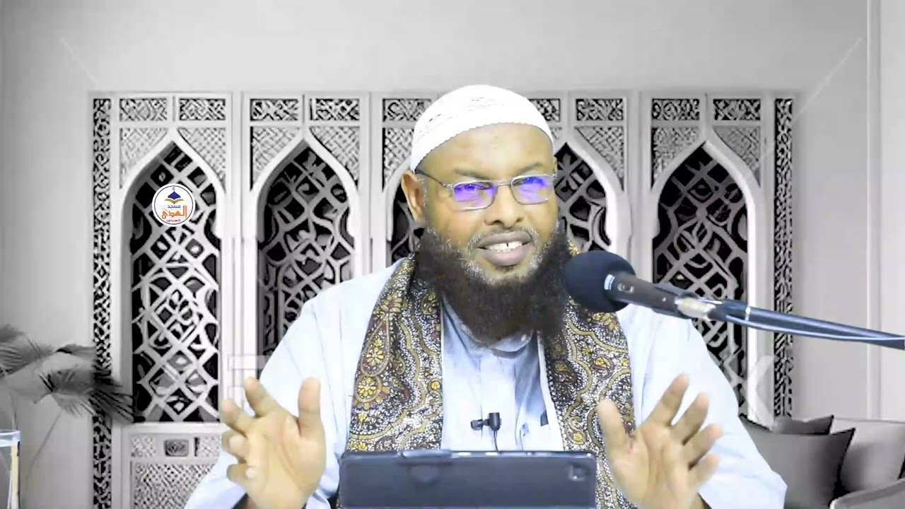 Geeridii Sacad Bin Mucaad Sh Maxamuud Xalliike