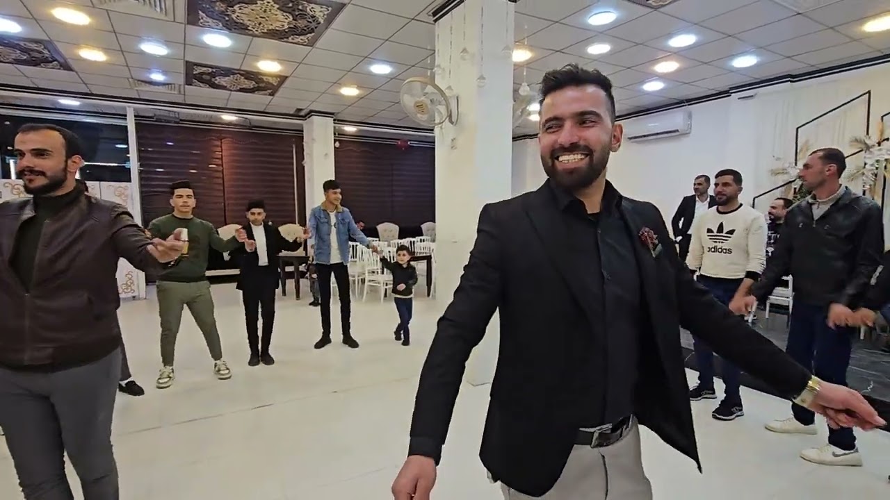خطوبه سمير مقداد قاعه فخامه