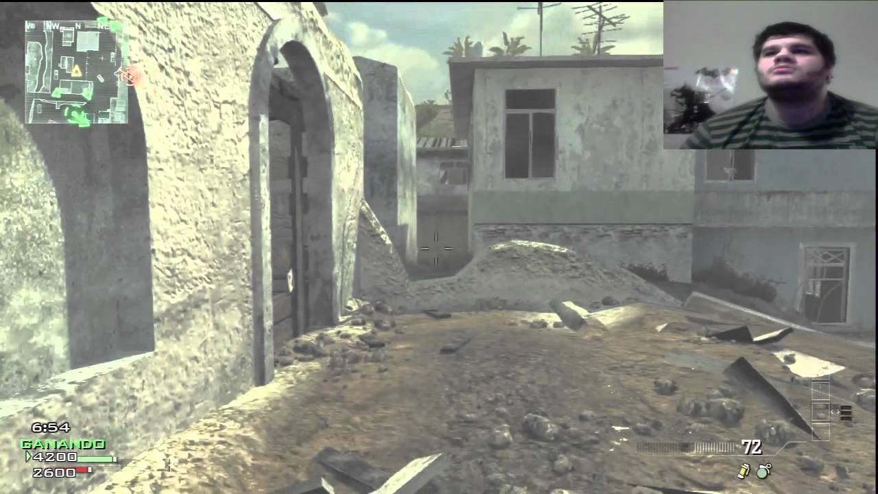 MW3 LIVE 2.0 Enfadado extremo
