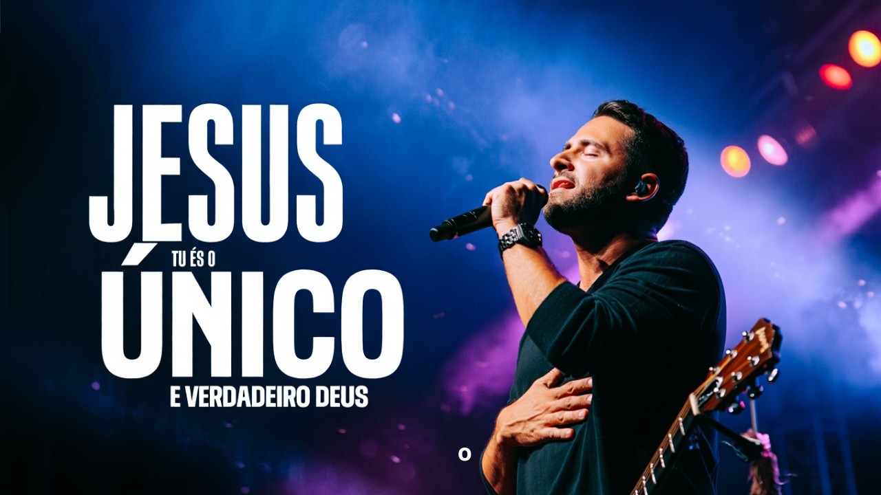 O Rei em Luz (Som do Céu Produções Music )