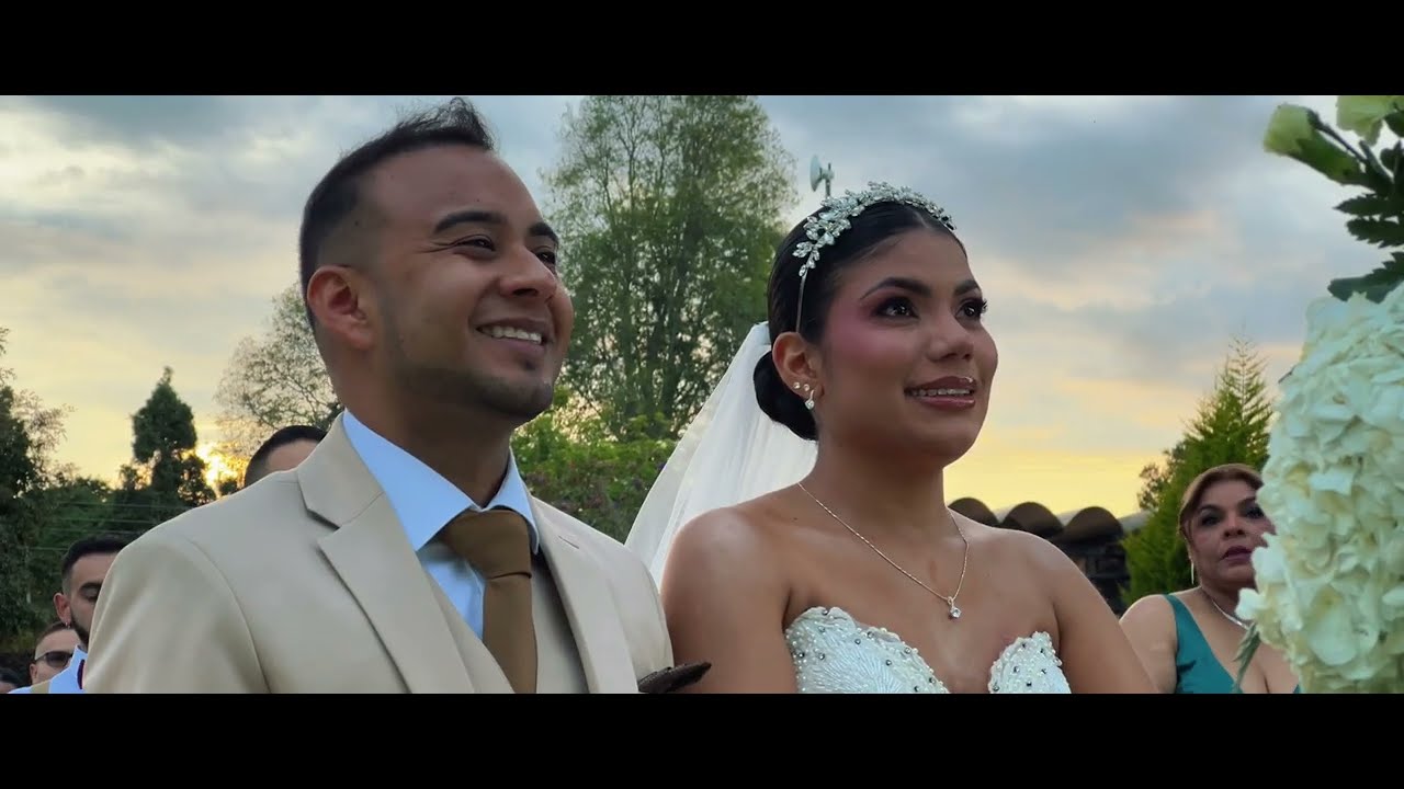 BODA HACIENDA KALA -  Camila & Kevin