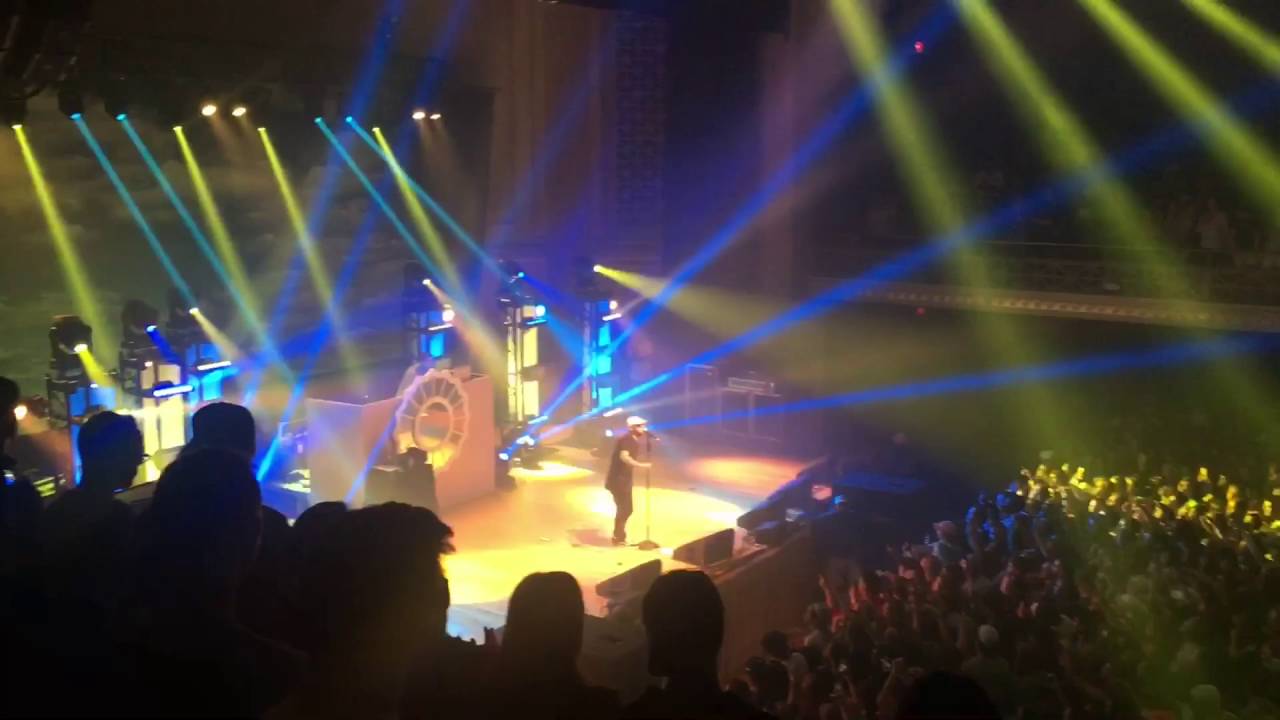 Mac Miller in Nashville 2016