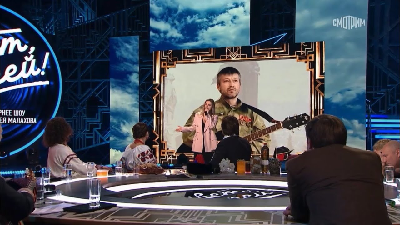 Наталья Качура - Спой мне (Программа &laquo;Привет, Андрей&raquo;, 04.11.23)