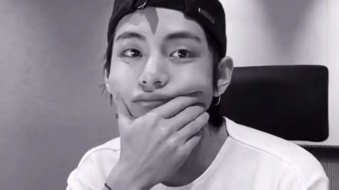 ASMR TAEHYUNG: “quer carinho, é?”