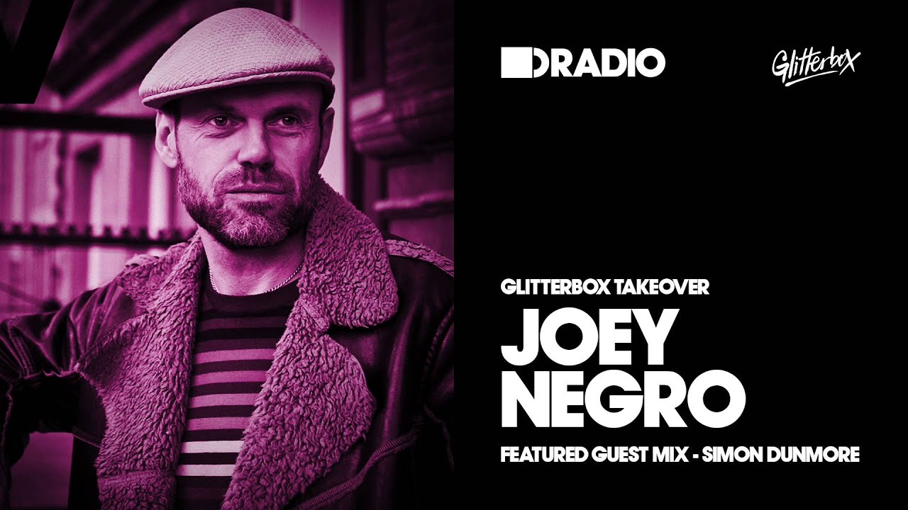 Defected In The House Radio Glitterbox Takeover with Dave Lee 07.03.16 Guest Mix Simon Dunmore