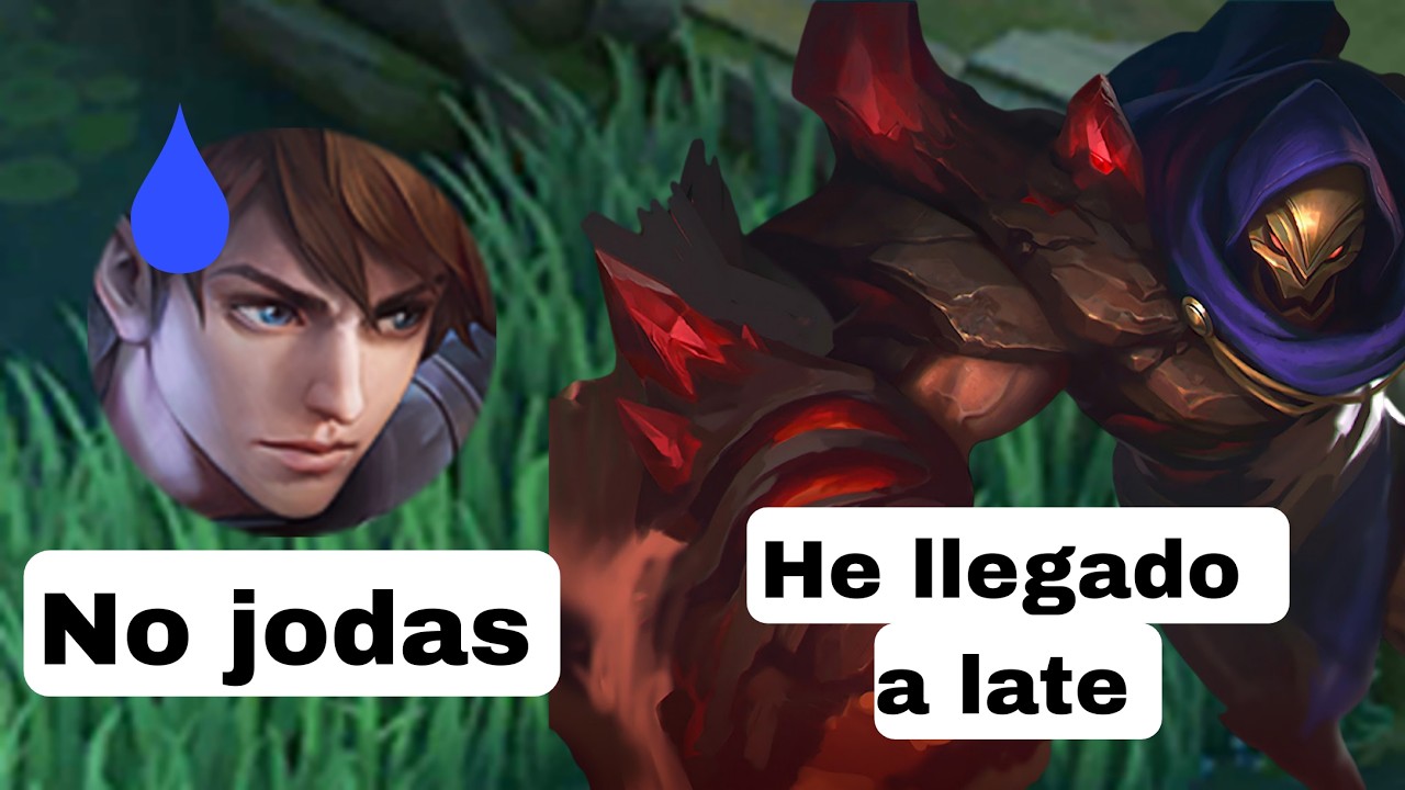 Aldous en late-game complica la partida | Mobile Legends: Bang Bang #gusionfreestyle #mlbb