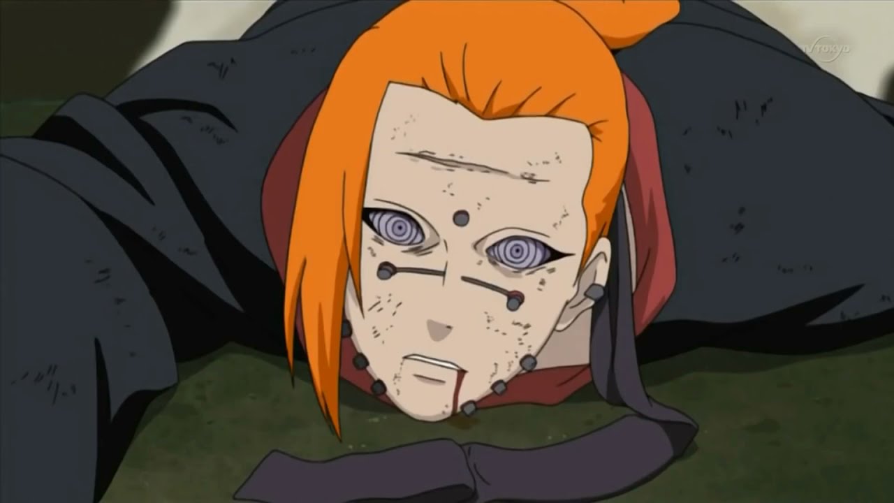 Ludovico Einaudi - Experience [Naruto AMV]