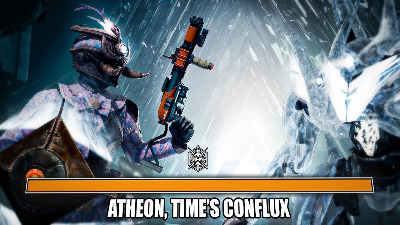 Solo Atheon on Titan