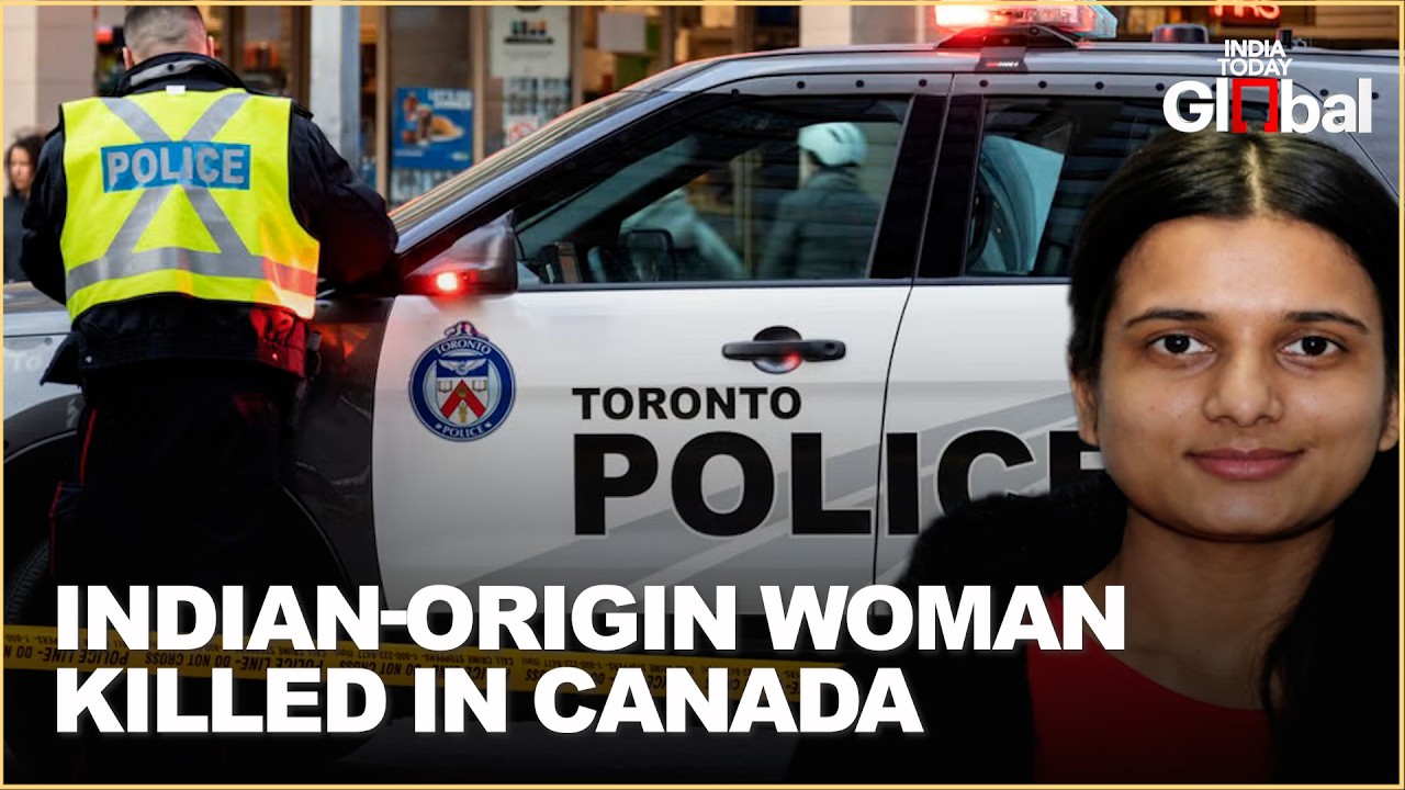Indian-Origin Woman Navneet Kaur Killed in Targeted Toronto Shooting, Suspect Arrested