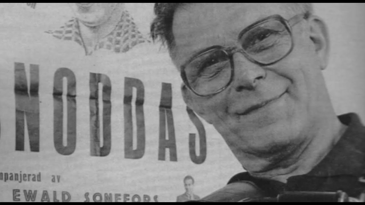 Evald Sonefors minns Snoddas