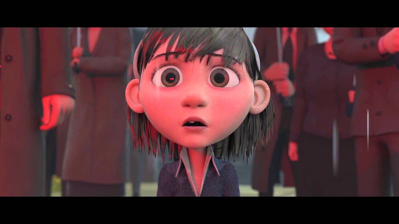 Christina Perri - HUMAN ( The Little Prince 2015 )
