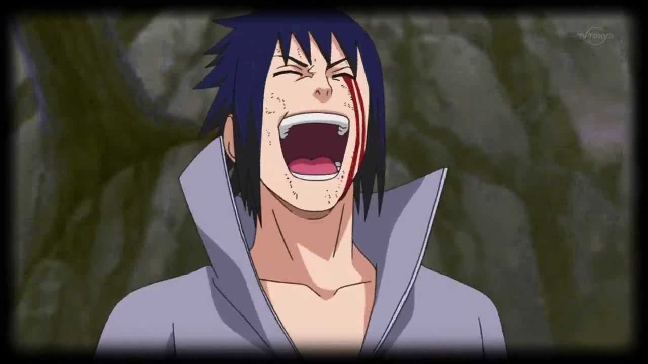 [AMV] Sasuke & Karin - Let It Die