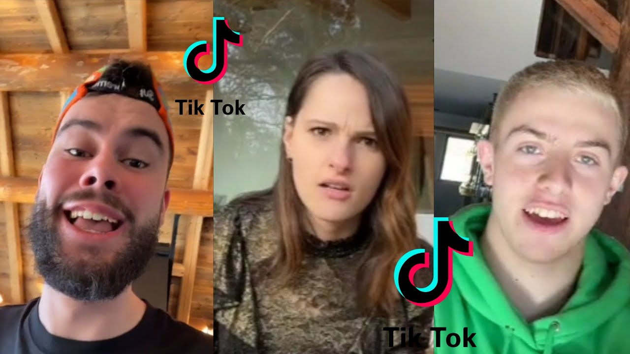 Les meilleurs TikTok de la Team Crouton | Inoxtag Michou Pidi Lebouseuh Valouzz Apo