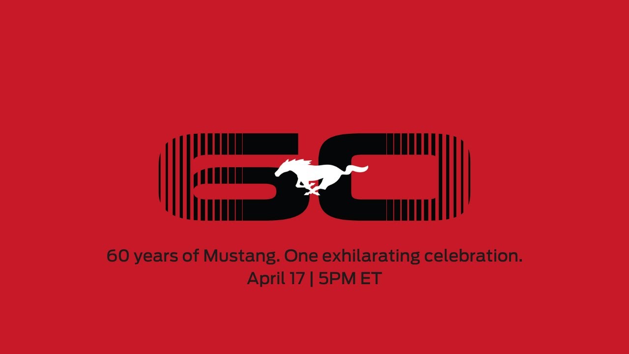 60 Years of Ford Mustang | Ford