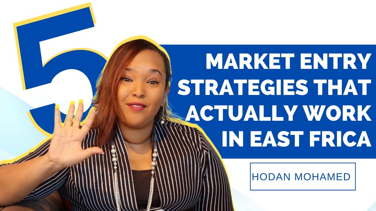 MARKET ENTRY STRATEGIES TO MAKE YOUR BUSINESS GROW FASTER